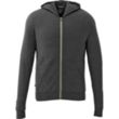 Men's Garner Knit Full Zip Hoody | https://www.bestnamebadges.com