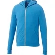 Men's Garner Knit Full Zip Hoody | https://www.bestnamebadges.com