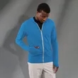 Men's Garner Knit Full Zip Hoody | https://www.bestnamebadges.com