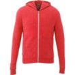 Men's Garner Knit Full Zip Hoody | https://www.bestnamebadges.com