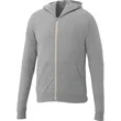 Men's Garner Knit Full Zip Hoody | https://www.bestnamebadges.com