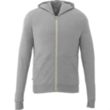 Men's Garner Knit Full Zip Hoody | https://www.bestnamebadges.com