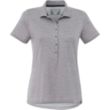 Women's DEGE Eco SS Polo | https://www.bestnamebadges.com