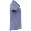 Women's DEGE Eco SS Polo | https://www.bestnamebadges.com