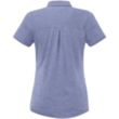 Women's DEGE Eco SS Polo | https://www.bestnamebadges.com