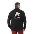 Men's DAYTON Fleece Half Zip | https://www.bestnamebadges.com