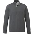 Men's DAYTON Fleece Half Zip | https://www.bestnamebadges.com