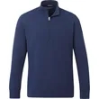 Men's DAYTON Fleece Half Zip | https://www.bestnamebadges.com
