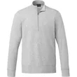 Men's DAYTON Fleece Half Zip | https://www.bestnamebadges.com