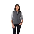 Women's STINSON Softshell Vest | https://www.bestnamebadges.com