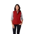 Women's STINSON Softshell Vest | https://www.bestnamebadges.com