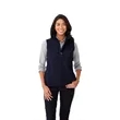 Women's STINSON Softshell Vest | https://www.bestnamebadges.com