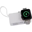 Hue Plus 5000 mAh Power Bank with Watch Charger | https://www.bestnamebadges.com