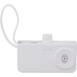 Hue Plus 5000 mAh Power Bank with Watch Charger | https://www.bestnamebadges.com
