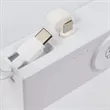 Hue Plus 5000 mAh Power Bank with Watch Charger | https://www.bestnamebadges.com
