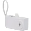 Hue Plus 5000 mAh Power Bank with Watch Charger | https://www.bestnamebadges.com