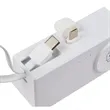 Hue Plus 5000 mAh Power Bank with Watch Charger | https://www.bestnamebadges.com