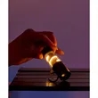 Mini Spiral Filament 100 Lumens Lantern Flashlight | https://www.bestnamebadges.com
