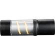 Mini Spiral Filament 100 Lumens Lantern Flashlight | https://www.bestnamebadges.com