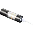Mini Spiral Filament 100 Lumens Lantern Flashlight | https://www.bestnamebadges.com