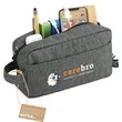 Vila Recycled Dopp Kit Pouch | https://www.bestnamebadges.com