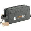 Vila Recycled Dopp Kit Pouch | https://www.bestnamebadges.com