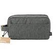 Vila Recycled Dopp Kit Pouch | https://www.bestnamebadges.com