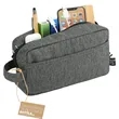 Vila Recycled Dopp Kit Pouch | https://www.bestnamebadges.com
