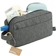 Vila Recycled Dopp Kit Pouch | https://www.bestnamebadges.com