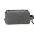 Vila Recycled Dopp Kit Pouch | https://www.bestnamebadges.com