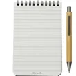 4' x 6' Rite in the Rain Top Spiral Notebook | https://www.bestnamebadges.com