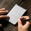 3' x 5' Rite in the Rain Top Spiral Notebook | https://www.bestnamebadges.com