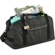 NBN All-Weather Recycled Duffel | https://www.bestnamebadges.com