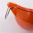 Kitchi Orange Squeezer | https://www.bestnamebadges.com