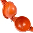 Kitchi Orange Squeezer | https://www.bestnamebadges.com