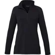 Women's ASGARD Eco Knit Half Zip | https://www.bestnamebadges.com