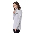 Women's ASGARD Eco Knit Half Zip | https://www.bestnamebadges.com