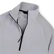 Women's ASGARD Eco Knit Half Zip | https://www.bestnamebadges.com