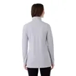 Women's ASGARD Eco Knit Half Zip | https://www.bestnamebadges.com