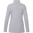 Women's ASGARD Eco Knit Half Zip | https://www.bestnamebadges.com