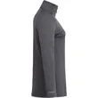 Women's ASGARD Eco Knit Half Zip | https://www.bestnamebadges.com