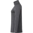 Women's ASGARD Eco Knit Half Zip | https://www.bestnamebadges.com
