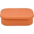 Silicone Bento Box with Air Valve | https://www.bestnamebadges.com