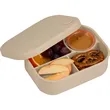 Silicone Bento Box with Air Valve | https://www.bestnamebadges.com
