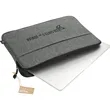 Vila Recycled 15" Computer Sleeve | https://www.bestnamebadges.com