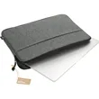 Vila Recycled 15" Computer Sleeve | https://www.bestnamebadges.com