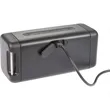 Sound Wedge Magnetic Outdoor Speaker | https://www.bestnamebadges.com