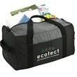 NBN Trailhead Recycled Duffel | https://www.bestnamebadges.com