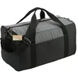 NBN Trailhead Recycled Duffel | https://www.bestnamebadges.com