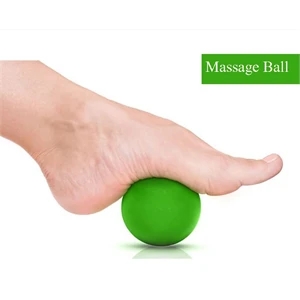 Silicone Massage Ball